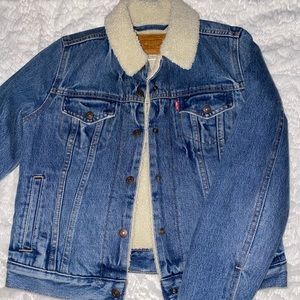 Levi Jean Women’s jacket
